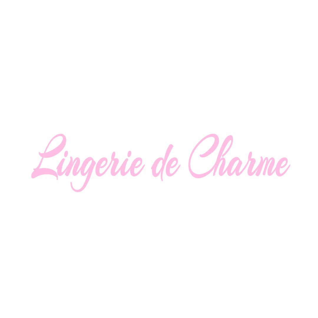 LINGERIE DE CHARME LA-GOUTELLE